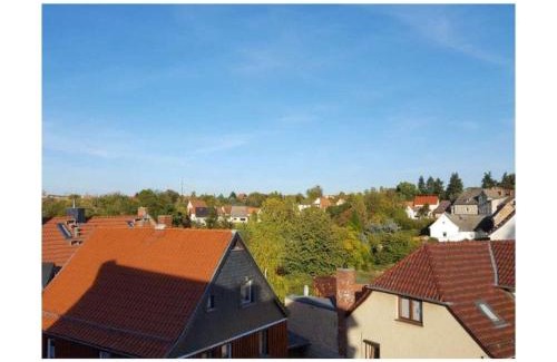 Gernrode House | Stiftsblick Comfortable holiday residence