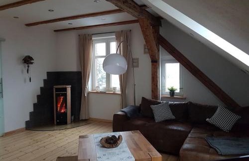 Gernrode House | Stiftsblick Comfortable holiday residence