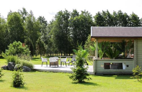 Saaremaa Apartment | Stiilne majake saunaga