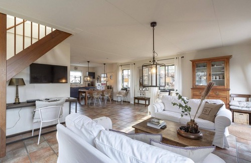 Callantsoog House | Stijlvolle Vakantievilla op Park De Buitenplaats in Callantsoog