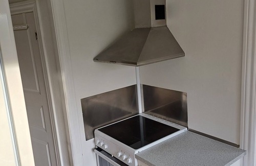 Hjørring Condo | Stilfuld Lejlighed i Centrum af Hjørring. Kun 5 Minutter fra Gågaden