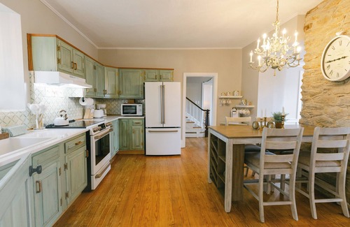 Purcellville House | Still Meadow Farm