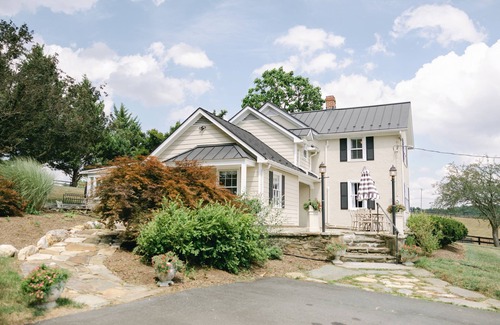 Purcellville House | Still Meadow Farm