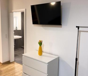 Innenstadt Apartment | Stillvolle helle Wohnung im Zentrum