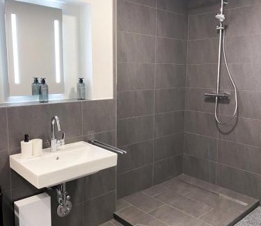 Innenstadt Apartment | Stillvolle helle Wohnung im Zentrum