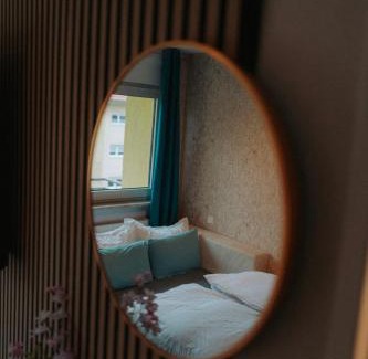 Rastpfuhl Apartment | Stilvoll Apt - Balkon - Netflix