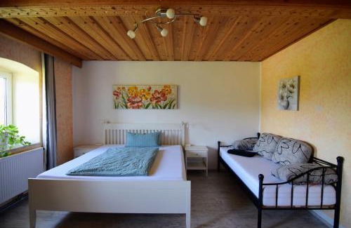 Sankt Martin-Karlsbach Apartment | Stilvolle, vollausgestattete 120m2 Wohnung mit Bauernhoferlebnis