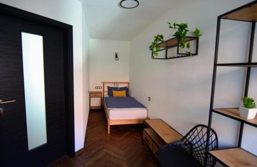 Sankt Martin-Karlsbach Apartment | Stilvolle, vollausgestattete 120m2 Wohnung mit Bauernhoferlebnis