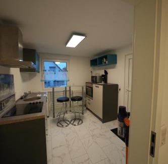 Muehlacker Apartment | Stilvolle 2-Zimmer-Oase