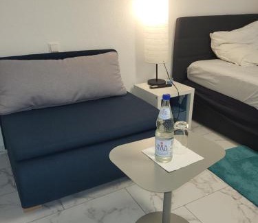 Muehlacker Apartment | Stilvolle 2-Zimmer-Oase