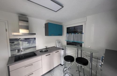 Muehlacker Apartment | Stilvolle 2-Zimmer-Oase