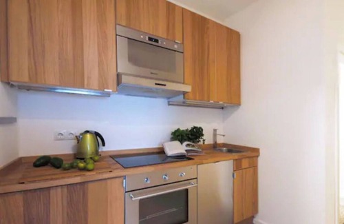 Thalkirchen Apartment | Stilvolle, Große Wohnung München. Nahe zum Zentrum