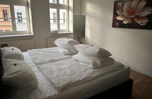 Perleberg Apartment | Stilvolle möblierte Wohnung mitten in Perleberg