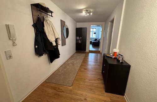 Perleberg Apartment | Stilvolle möblierte Wohnung mitten in Perleberg