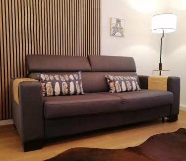 Wuerzburg Apartment | Stilvolle Wohnung an der Alten Mainbrücke