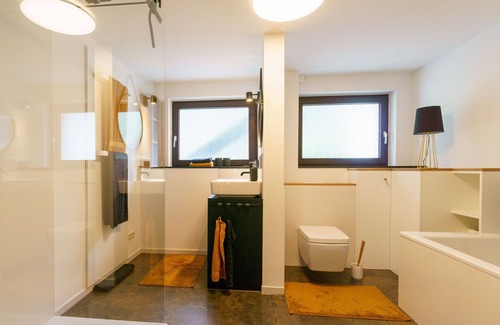 Kritzmow Apartment | Stilvolle Wohnung mit Harmonischem Flair Stadtnah - Ruhige Lage