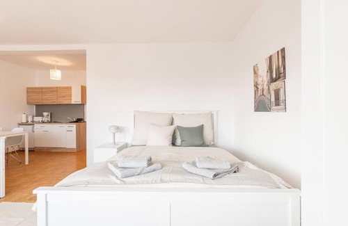 Neustadt Apartment | Stilvolles Apartment für 4 Pers.