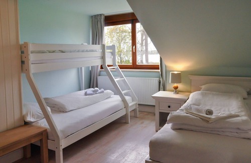 Neustadt in Holstein Cottage | Stilvolles Ferienhaus mit Garten & Meerblick
