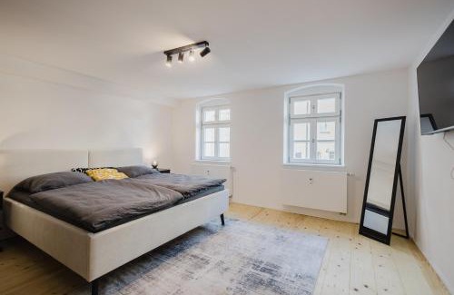 Amberg Apartment | Stilvolles Wohnen am Ziegeltor - Für Gruppen, Pärchen und Singles