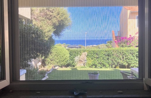 Stintino Villa | Stintino: Semi-detached house with sea view