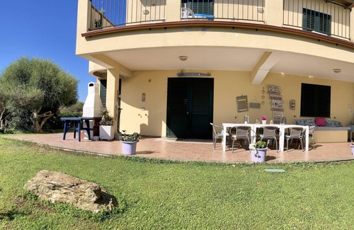 Stintino Villa | Stintino: Semi-detached house with sea view