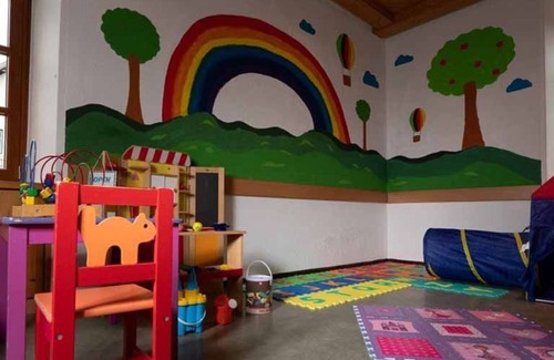 Weyregg am Attersee Cottage | Stockbettzimmer DZ - Haus Weyregg - Frühstückspension