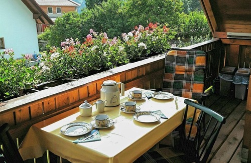 Sankt Peter am Kammersberg Apartment | Stocker Johann - Appartement/fewo, Dusche und Bad, WC, 2 Schlafräum