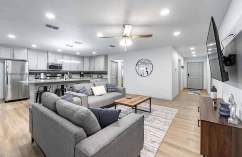 Lubbock House | Stockton Place - 3BR/2BA - New Construction
