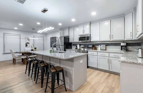 Lubbock House | Stockton Place - 3BR/2BA - New Construction