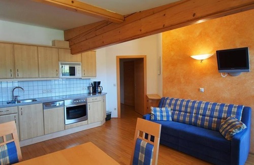 Weissenbach Apartment | "Stoder" - App./3 bedrooms/shower, WC - Gästehaus Hartweger