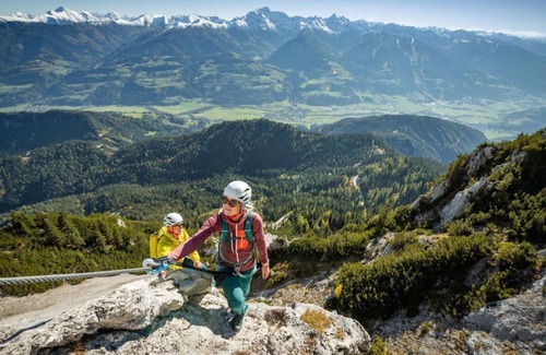 Aich Cabin | Stoderhütte - Appartement/fewo, Dusche Oder Bad, WC, 4 Oder Mehr
