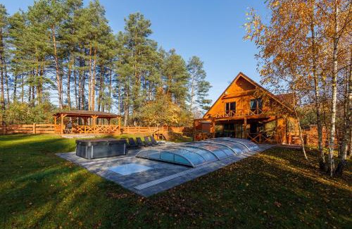 Olsztynek House | Stodoła Nomada