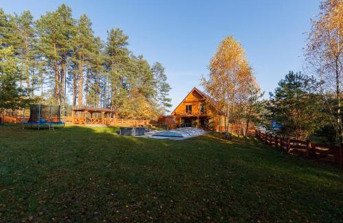 Olsztynek House | Stodoła Nomada