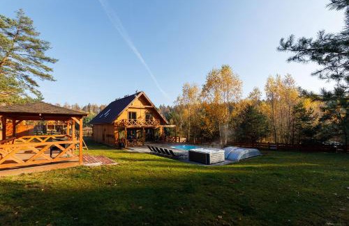Olsztynek House | Stodoła Nomada