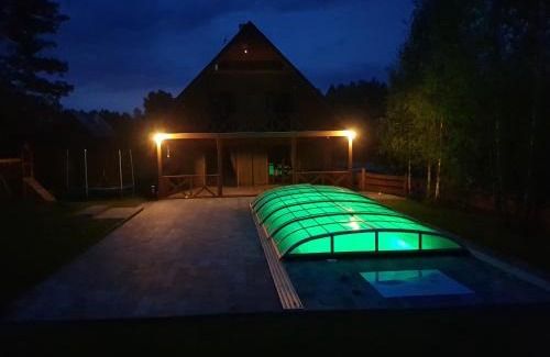 Olsztynek House | Stodoła Nomada