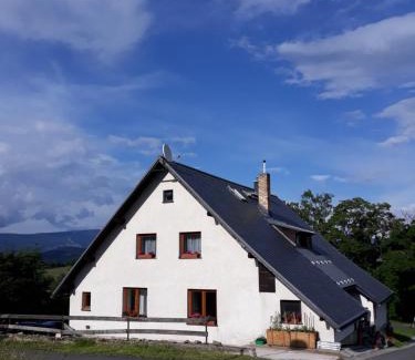 Vysoke nad Jizerou House | Stodola Vysoké