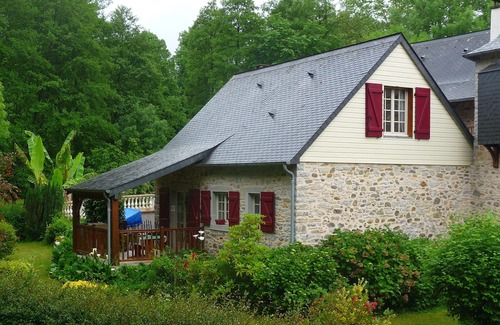 Eysus House | STONE BRIDGE GITE - 1 TO 4 PEOPLE Ranked 3 * by AP label FISHING GÎTE.