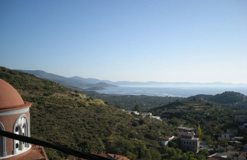 Volissos Apartment | Stone-built Fully Renovated Traditional Apartments