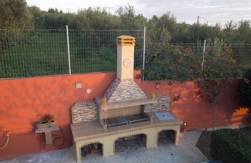 Lagopodo Villa | Stone-Built Traditional Villa