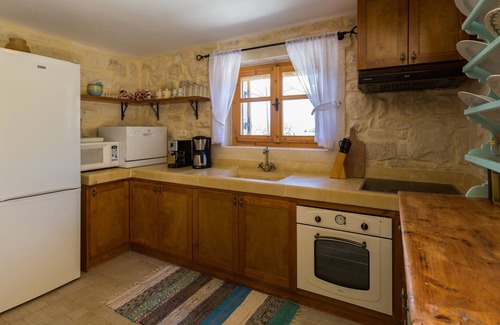 Prines Villa | Stone Built villa in the Nature With Spacious Gardens!