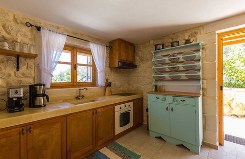 Prines Villa | Stone Built villa in the Nature With Spacious Gardens!