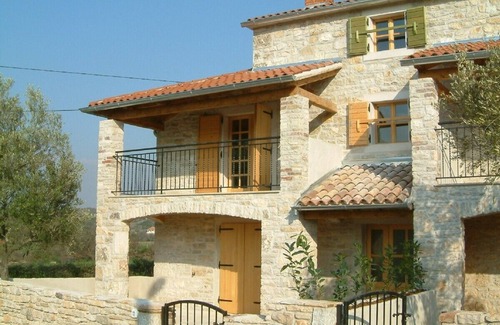 Musalez Cottage | Stone cottage in tranquil village location, 5km from Porec