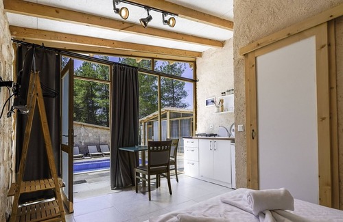 Kas House | Stone Flat w Pool and Garden in Antalya