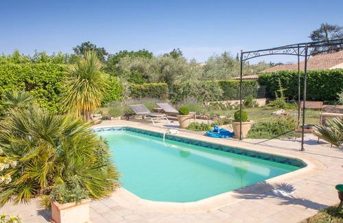 Saint-Cezaire-sur-Siagne Villa | ☀ Stone villa with private pool near Cannes, Grasse, Saint-Raphaël ☀