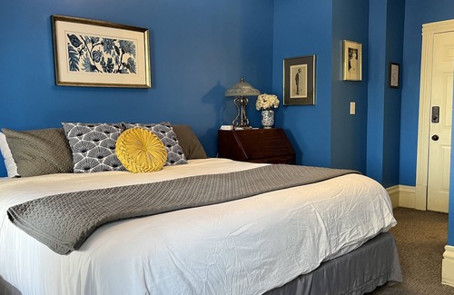 Ohio City House | Stone Gables Inn - A Historic Victorian Mansion in Ohio City