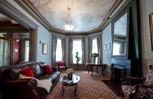 Ohio City House | Stone Gables Inn - A Historic Victorian Mansion in Ohio City