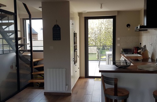 Saint-Jacut-de-la-Mer House | Stone house in the heart of the peninsula for a beautiful seaside holiday