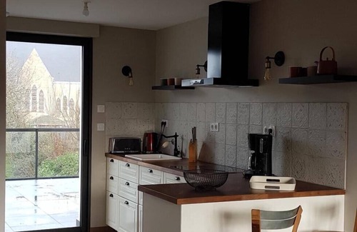 Saint-Jacut-de-la-Mer House | Stone house in the heart of the peninsula for a beautiful seaside holiday