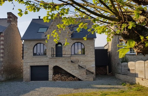 Saint-Jacut-de-la-Mer House | Stone house in the heart of the peninsula for a beautiful seaside holiday