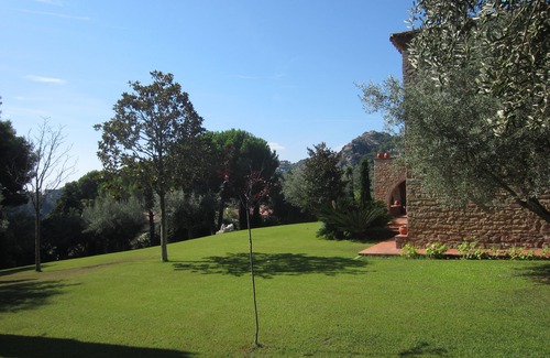 Aiguablava House | Stone house 200m from the beach, in the heart of Costa Brava.